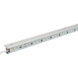 Vidinis šviesos diodas, 7,50 W, 660 lm, stačiakampis, 12 V, 500x24 mm, Kramp LA50005