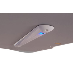 Vidinis šviesos diodas, 22W, 2100lm, apvalus, 12V, 1035x15mm, Kramp LA50015