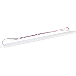 Vidaus apšvietimas LED, 22W, 2100lm, apvalus, 24V, 1035x15,5x50mm, Kramp LA50016