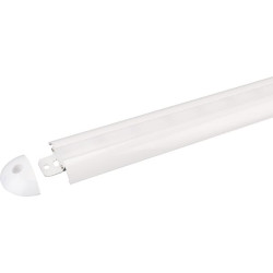 Vidinis šviesos diodas, 11W, 1050lm, apvalus, 12V, 535x15x50mm, Kramp LA50013