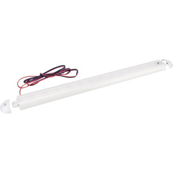 Vidinis šviesos diodas, 11W, 1050lm, apvalus, 24V, 535x15x50mm, Kramp LA50014