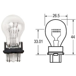 Lemputė Vapormatic VLX0180