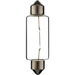 Lemputė C18W 24V 18W SV8.5 Kramp B2447