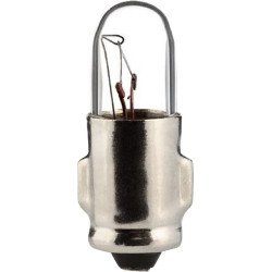 Lemputė T8/4 12V 2W BA7S Kramp B1214