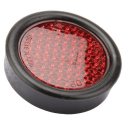 Raudonas 50 mm atšvaitas 5624