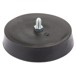 Raudonas 50 mm atšvaitas 5624