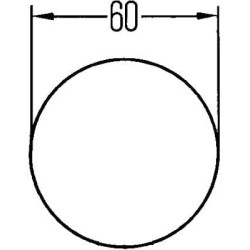 Atšvaitas raudonas 8RA002014281