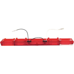 Lempos gaubtas 112 W09dL 12V kairysis LED 1400680112
