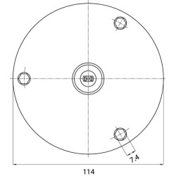 Švyturio palaikymas LA30061