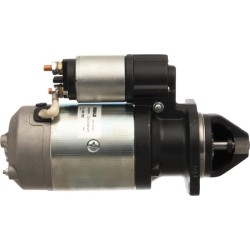 Case - IH 633 IS0705 Starteris 12V, 3,1kW, 11 dantų, CW, Mahle