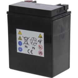 Baterija 12V 14Ah 210A uždaryta Kramp SBA1412210LKR