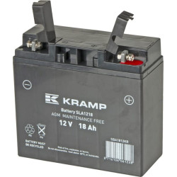 Baterija 12V 18Ah 140A Kramp SBA1812KR