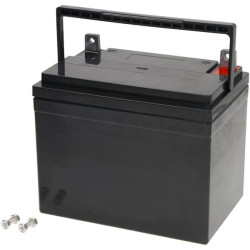 Baterija 12V 32Ah uždaryta Kramp SBA3212KR