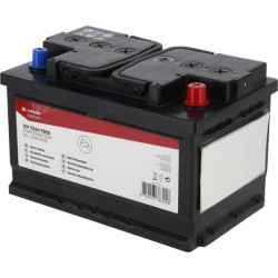 Baterija 12V 72Ah 700A 1072004KR