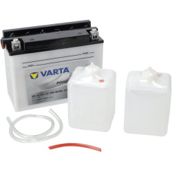 Baterija 12V 20Ah 260A Powersports Freshpack VARTA 520012026I314PS