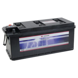 Akumuliatorius 12V 143Ah 950A JK: 622UR Kramp 643033095KR
