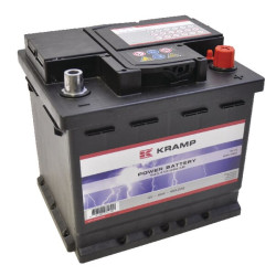 Akumuliatorius 12V 45Ah 400A JK: 012 Kramp 545412040KR