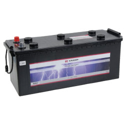 Akumuliatorius 12V 140Ah 760A JK: 612 Kramp 640035076KR