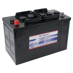 Akumuliatorius 12V 90Ah 540A JK: 644 Kramp 590041054KR