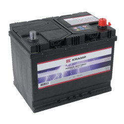 Akumuliatorius 12V 68Ah 550A JK: 068 Kramp 568404055KR