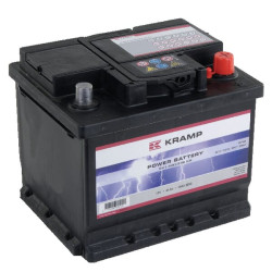 Akumuliatorius 12V 41Ah 360A JK: 040 Kramp 541400036KR