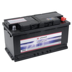 Akumuliatorius 12V 90Ah 720A JK: 017 Kramp 590122072KR
