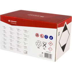 Baterija 12V 30Ah 300A Kramp Y60N30AKR