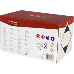 Baterija 12V 24Ah 260A Kramp YB60N24LAKR