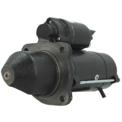 Case - IH CS100 Pro STA2167305 Starteris 12V 4,2kW