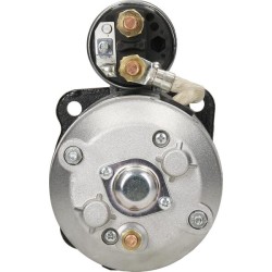 Case - IH CS100 Pro IS0897 Starteris 12V, 3.0kW, 10 dantų, CW, Mahle