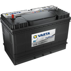 Akumuliatorius 12V 105Ah 800A Promotive Heavy Duty VARTA 605103080A742