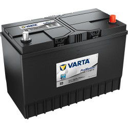 Akumuliatorius 12V 120Ah 780A Promotive Heavy Duty VARTA 620047078A742