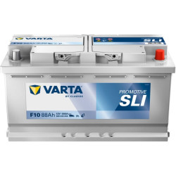Akumuliatorius 12V 88Ah 680A F10 VARTA Promotive SLI 588038068