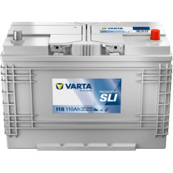 Akumuliatorius 12V 110Ah 680A I18 VARTA Promotive SLI 610404068