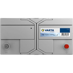 Akumuliatorius 12V 110Ah 680A I18 VARTA Promotive SLI 610404068