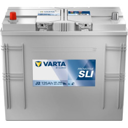 Akumuliatorius 12V 125Ah 720A J2 VARTA Promotive SLI 625014072