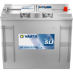 Akumuliatorius 12V 125Ah 720A J1 VARTA Promotive SLI 625012072
