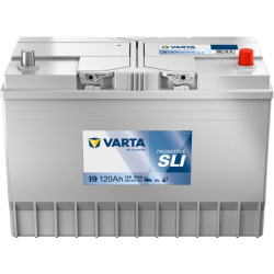 Akumuliatorius 12V 120Ah 780A I9 VARTA Promotive SLI 620047078