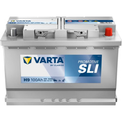 Akumuliatorius 12V 100Ah 720A H9 VARTA Promotive SLI 600123072