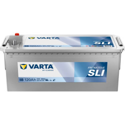 Akumuliatorius 12V 120Ah 680A I8 VARTA Promotive SLI 620045068