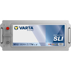 Akumuliatorius 12V 180Ah 1400A M12 VARTA Promotive SLI 680011140