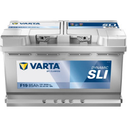 Baterija 12V 85Ah 800A F19 VARTA Dynamic SLI 585400080