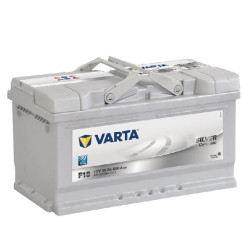 Baterija 12V 85Ah 800A Silver Dynamic VARTA 5852000803162