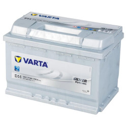Baterija 12V 77Ah 780A Silver Dynamic VARTA 5774000783162