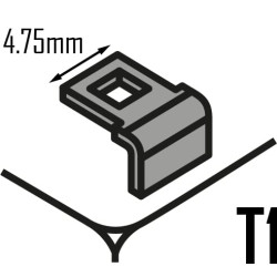 Baterija 12V 7,2 Ah AGM FB590028
