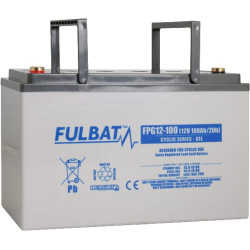 Akumuliatorius GEL 12V 100Ah FPG12100