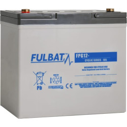 Akumuliatorius GEL 12V 60Ah FPG1260