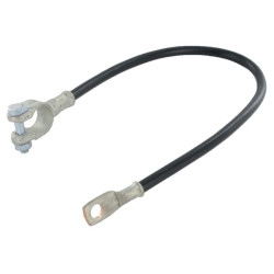 Įžeminimo kabelis 400mm/16mm2/8mm BA10318