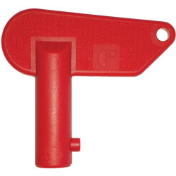 Atsarginis raktas akumuliatoriaus jungikliui la500045 LA500032