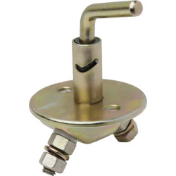 Pagrindinis jungiklis Metalas 1420104010N